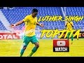 Luther Singh | TopJita |South African International Goals &amp; Skills 2017 HD