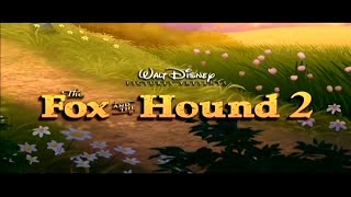 The Fox and the Hound 2 trailer reversed