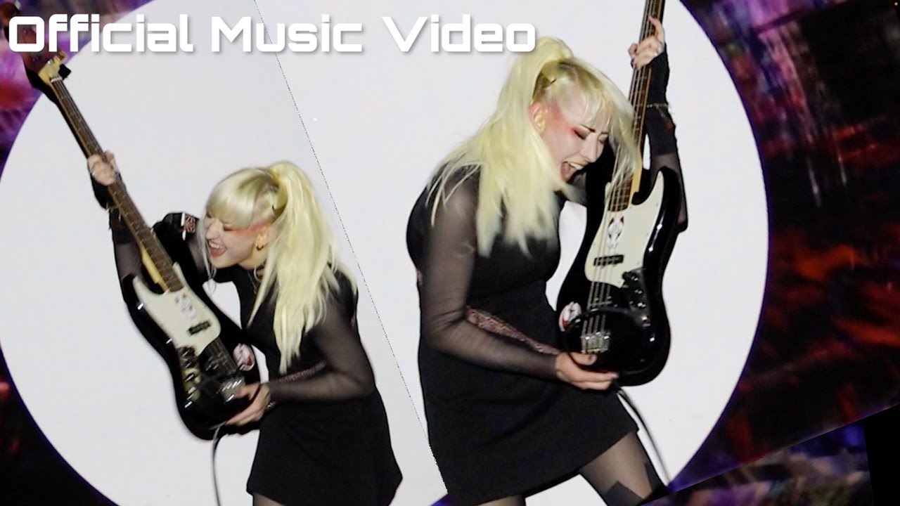 KINETIC SMILE I Maya Fennec I Official Music Video