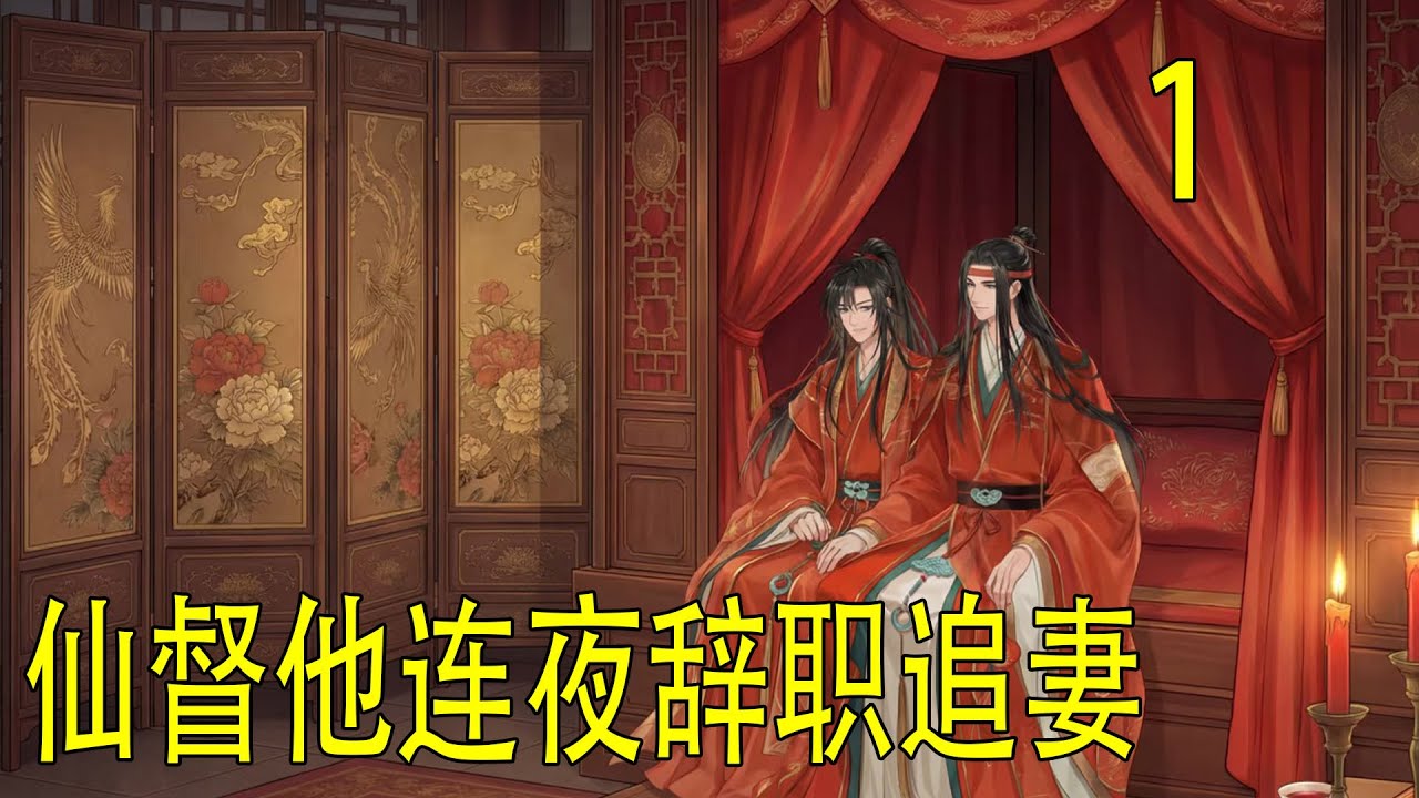 一口氣看完《仙督他連夜辭職追妻》 藍忘機感覺到一股溫熱的力量順著掌心湧入，那是魏無羨的魂魄在與他的生命力交織。