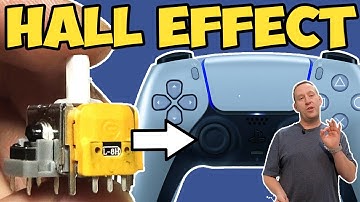 Can You Permanently Fix Controller Drift ~ Hall Effect Stick DIY!