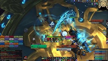 Exødar vs Argus the Unmaker Heroic (WW Monk PoV)