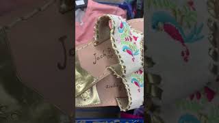 The Chair And Jack Rogers Are My Favorite Thrift Finds Today