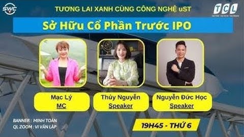 Tương Lai Xanh cùng Unitsky | Cơ Hội Sở Hữu Cổ Phần Doanh Nghiệp trước IPO