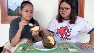 Download Lagu PERTAMA KALI MAKAN SUKON MATENG KOK NGENE RASANE ? 🥹😭🤗🙏🏼 MP3