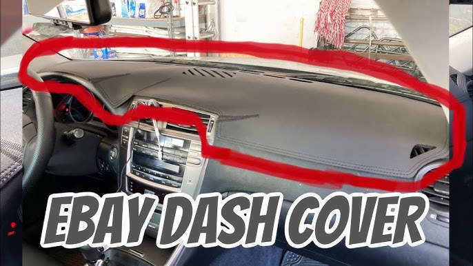 DashMat Carhartt Custom Dash Cover