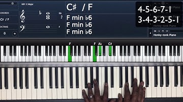 F# Chord progression Tutorial