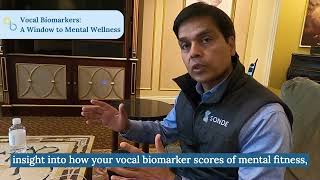 Sonde Health: Vocal Biomarkers  A Window to Mental Wellness | Being Patient