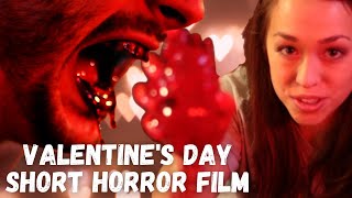Valentine's Day Short Horror Film ~ Queen Of Hearts