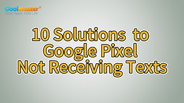 Google Pixel Not Receiving Texts? 10 Solutions to Fix It