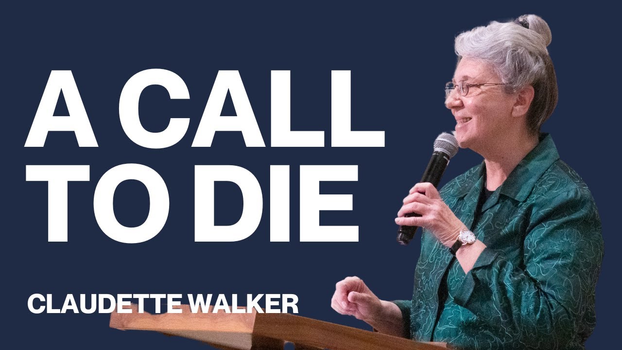 Claudette Walker | A Call to Die Part 1