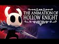 The Effects Animation of Hollow Knight