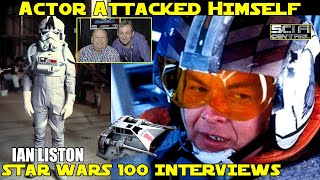 Snowspeeder Gunner by IAN LISTON - Star Wars 100 Interviews