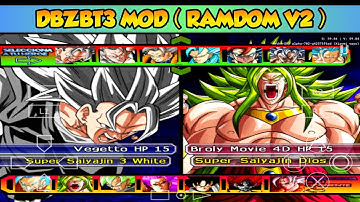 New PS2 Emulator for Android AetherSX2 Alpha - Test Dragon Ball Z Budokai Tenkaichi 3 Mod Android