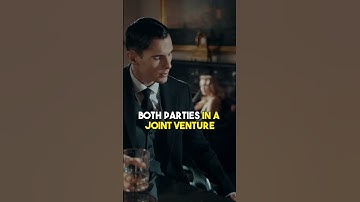 The Secret to Successful Joint Ventures