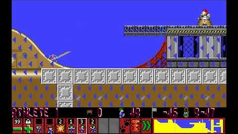 SEB Lems Finale: in which Arty learns the meaning of SEB