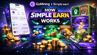 | GoMining | Understanding How Simple Earn Works
