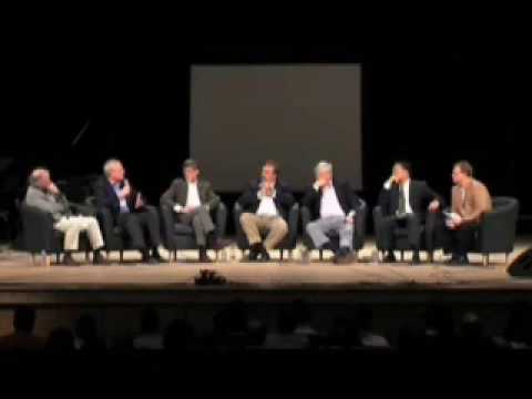 John Piper Sam Storms Panel on Calvin, Regarding S...