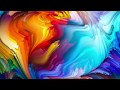Abstract Painting Techniques and Tools