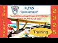 Luxembourg Trap National Championship Training in Rumelange 2025