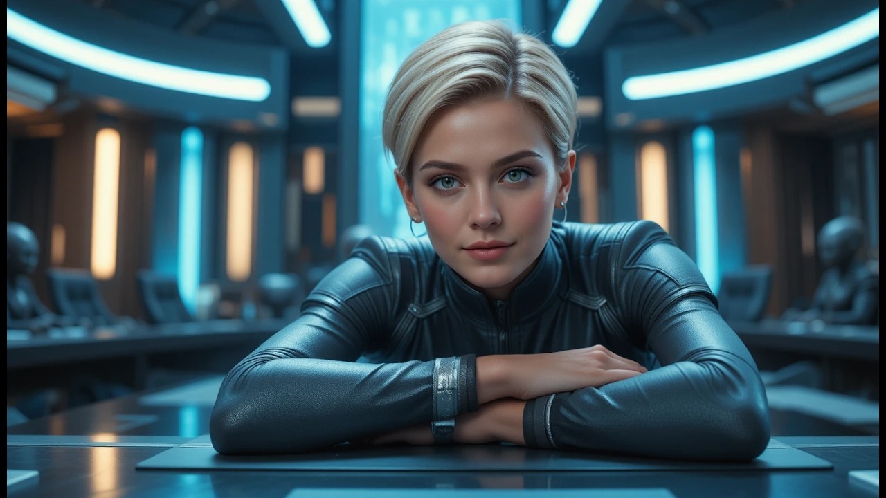 Aliens Could Read Minds — Humans Were the Only Ones They Couldn't Understand.