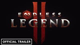 ENDLESS LEGEND 2  |  TRAILER  (4K ULTRA HD)