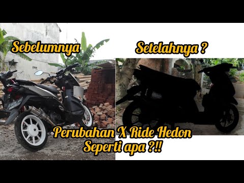 Video: Rid X diperbuat daripada apa?