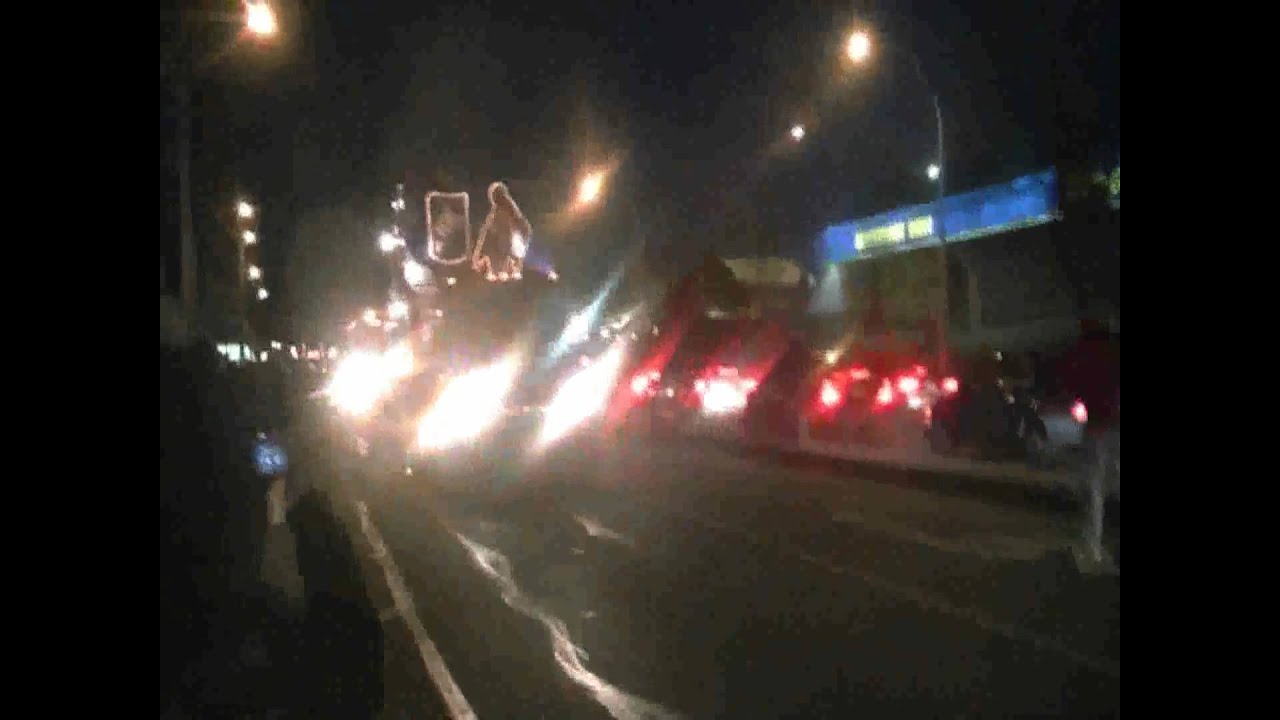 2010 OLYMPIC TORCH RELAY - SURREY B.C.