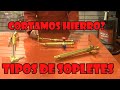 QUE TIPOS DE SOPLETES EXISTEN 👨‍🏭