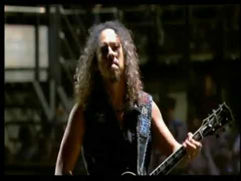 Metallica - Fade To Black - France, Nimes 07.07.09