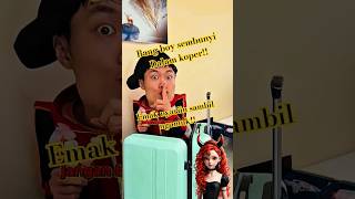 sate mochi emak diambil bang boy! #funny #kocak #viralvideo #videolucu #fyp #shorts #bangboy #comedy