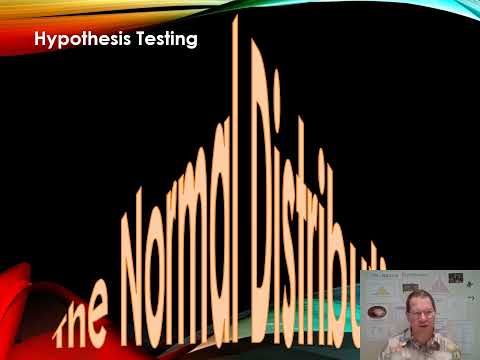 Normal Distribution Video 05 Hypothesis Testing