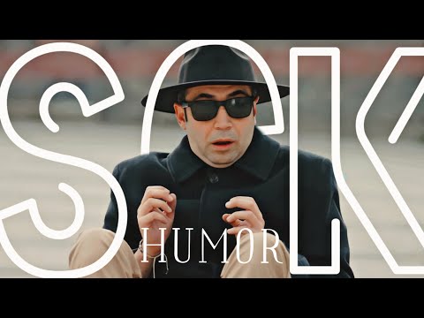 Sen Çal Kapımı Humour || Little Less Conversation