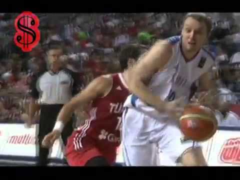 Turkey 83 82 Serbia Mundobasket 2010  Biggest basketbal cheating ever
