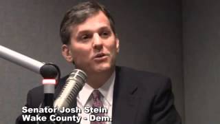 Sen Josh Stein on Medicaid Expansion for NC