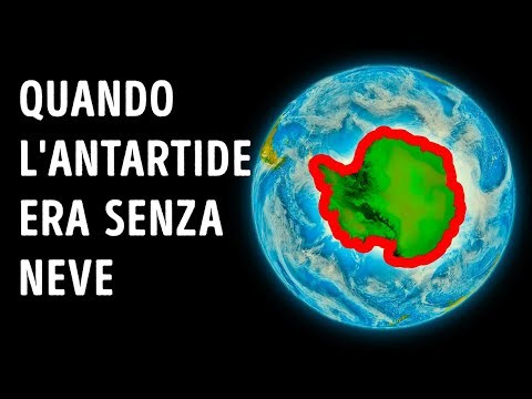 Video: Forse In Antartide, Sotto Uno Strato Di Ghiaccio, è Stata Scoperta Un'antica Città - Visualizzazione Alternativa