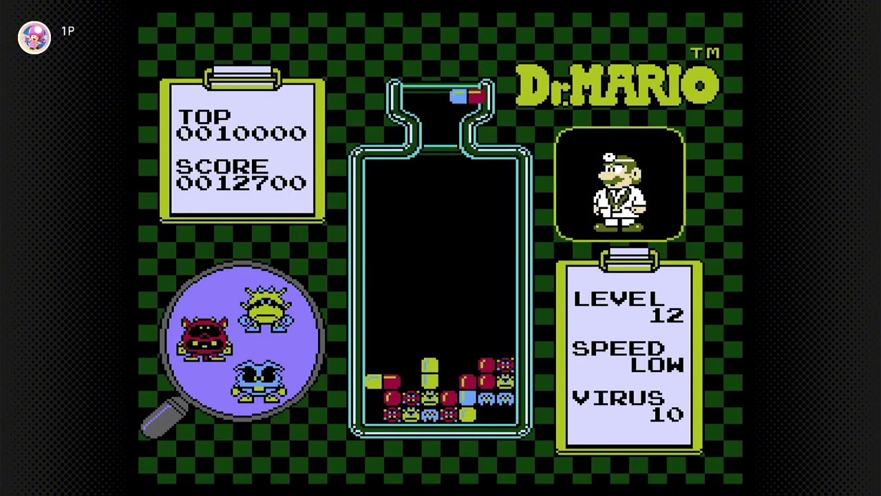 43度に浸かった女のドクターマリオ2/17