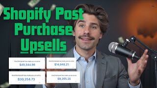 This Shopify Upsell Funnel Made Over $100k Last Year