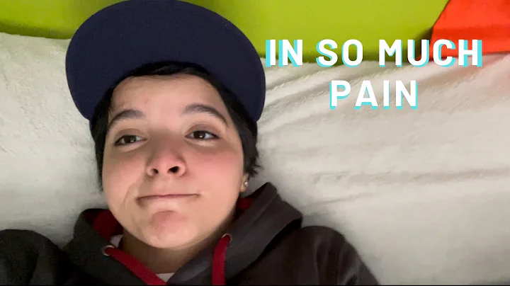 iN SO MUCH PAiN| Vlogmas Day 7