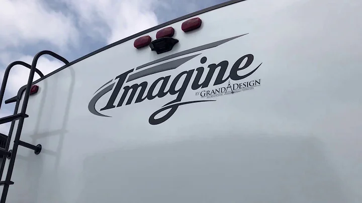 2018 Imagine 2400BH by Grand Design  -  w/Paul "The Air Force Guy" & Jayme