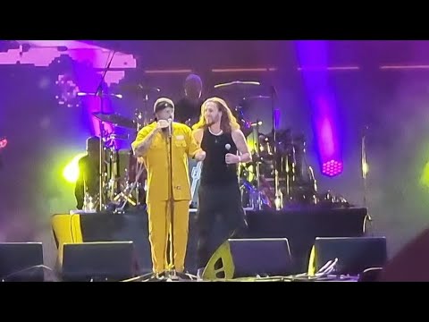 Detonautas e Vitor Kley - Outro Lugar - The Town 2023