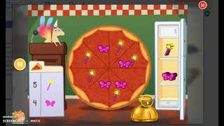 Counting Pizza Party