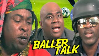 BALLER TALK WITH ORAL (Renato and Muta are Back) | Comedy | Ity & Fancy Cat Show