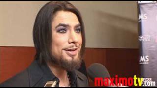 Dave Navarro on Directing Adult Movies