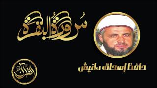سورة البقرة كاملة للشيخ حافظ إسحاق دانيش ｜ Sourate Al Baqarah Hafez Danish