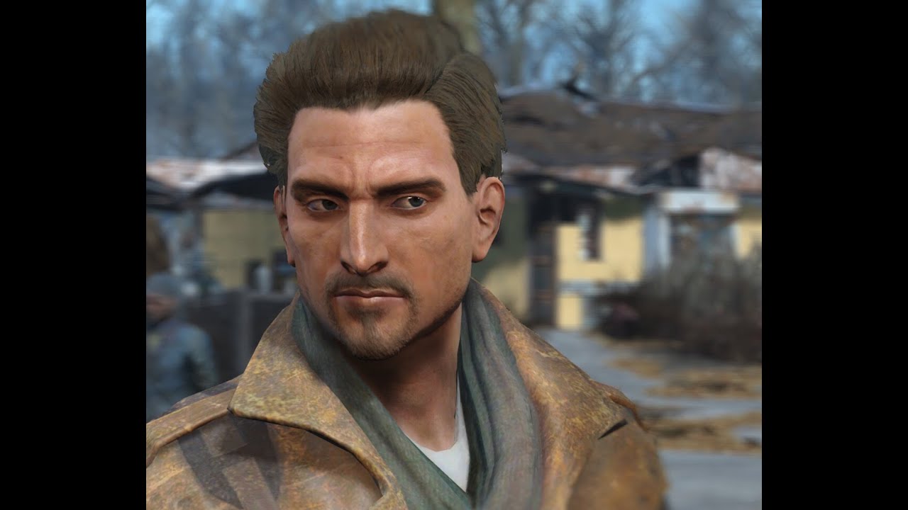 fallout 4 maccready fallout 4 maccready