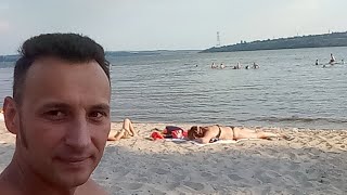 Приднепровский Пляж. Отличное Место Семейного Отдыха!