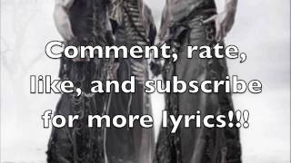 Behemoth - Decade ov Therion (lyrics)