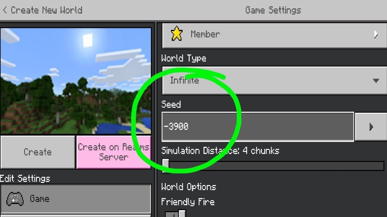 Minecraft 2 plains village and Pillager Outpost Seed - YouTube