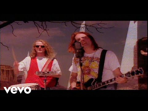 The Wonder Stuff - Don&#039;t Let Me Down Gently